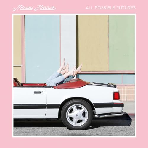 All Possible Futures (2LP) [Vinyl LP] von Caroline
