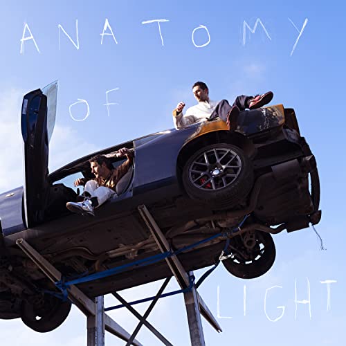 Anatomy of Light [Vinyl LP] von Caroline