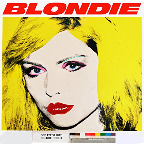 BLONDIE 4(0)-EVER: Greatest Hits Deluxe Redux / Ghosts Of Download (2CD + DVD) von Caroline