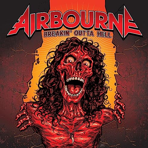 Breakin' Outta Hell (Inkl. MP3-Code) [Vinyl LP] von Caroline