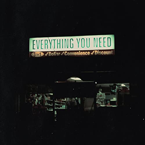 EVERYTHING YOU NEED [Vinyl LP] von Caroline
