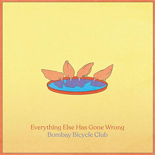 Everything Else Has Gone Wrong (Deluxe Edt. Limited) [Vinyl LP] von Caroline