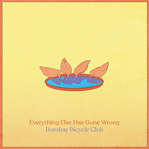 Everything Else Has Gone Wrong (Vinyl) [Vinyl LP] von Caroline