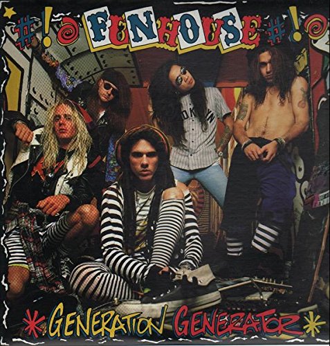 Generation Generator [Vinyl LP] von Caroline