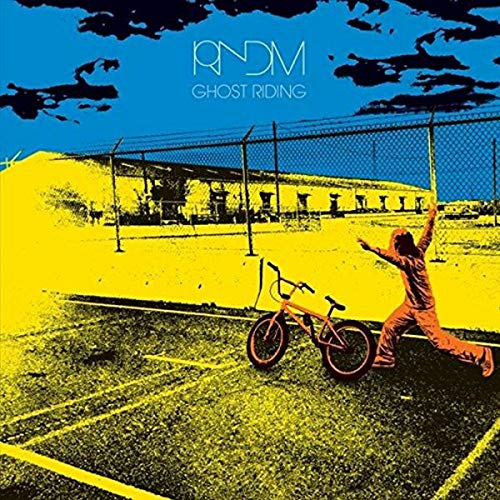 Ghost Riding (Vinyl) [Vinyl LP] von Dine Alone