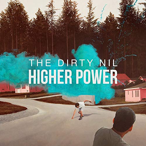 Higher Power [Vinyl LP] von Caroline