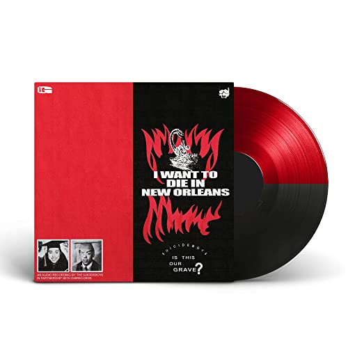 I Want to die in New Orleans (Vinyl) [Vinyl LP] von Caroline