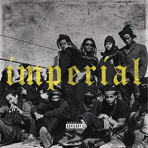 Imperial (Vinyl) [Vinyl LP] von Loma Vista
