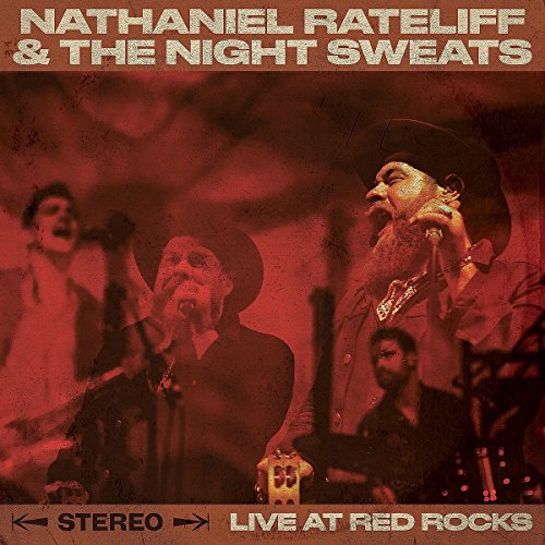 Live at Red Rocks (Ltd. 2LP) [Vinyl LP] von IMS-CAROLINE INT. LI