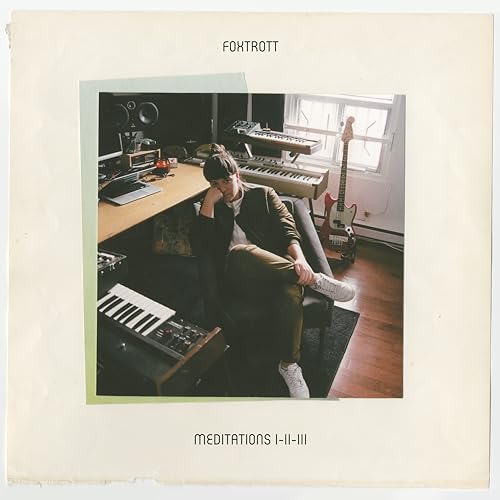 Meditations I-II-III [Vinyl LP] von Caroline