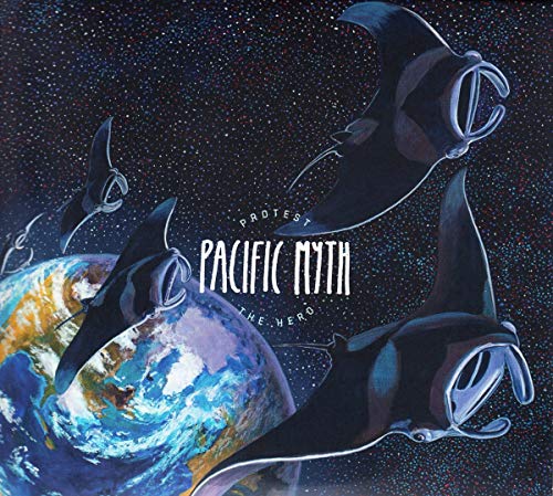 Pacific Myth (Ep) von IMS-CAROLINE INT. LI