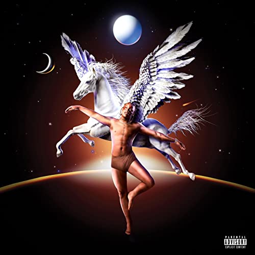 Pegasus (2LP) [Vinyl LP] von Caroline