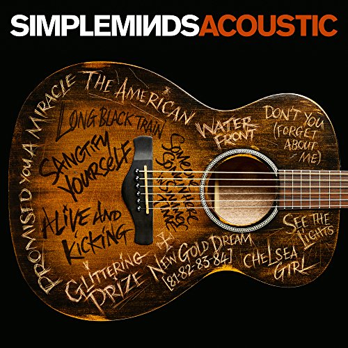 Simple Minds Acoustic von IMS-CAROLINE INT. LI
