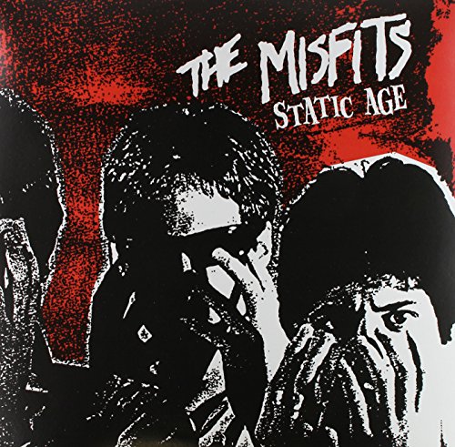 Static Age [Vinyl LP] von Caroline