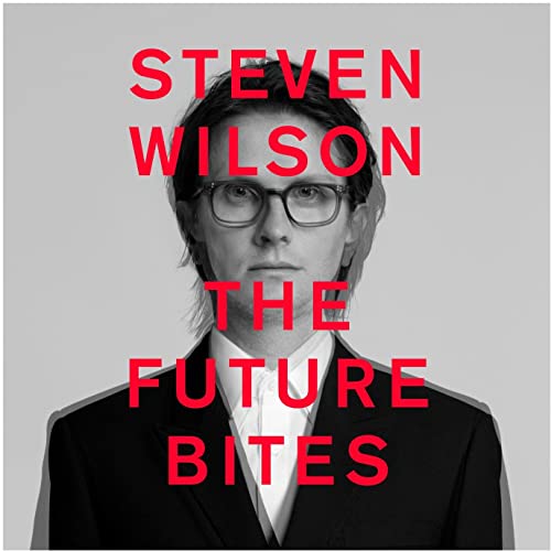 Steven Wilson - The Future Bites [Blu-ray] von Caroline