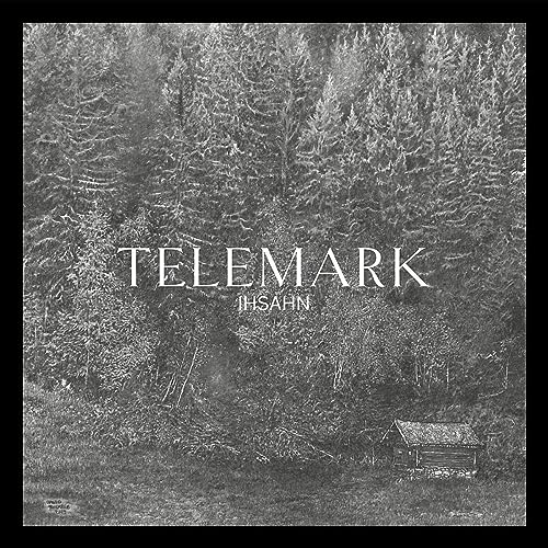 Telemark (Ltd. Black & Ultra Clear Vinyl,Ep) [Vinyl LP] von Caroline
