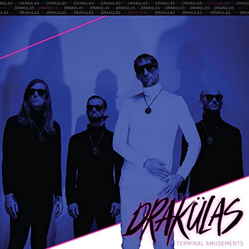 Terminal Amusements [Vinyl LP] von Caroline