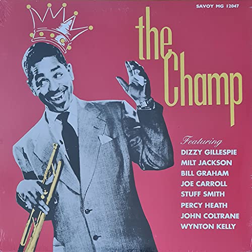 The Champ [Vinyl LP] von Caroline