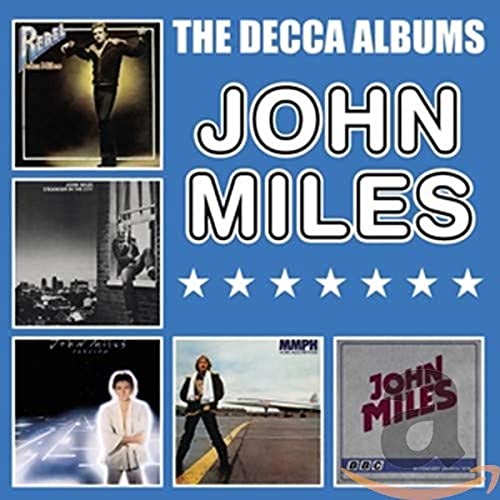 The Decca Albums von Caroline