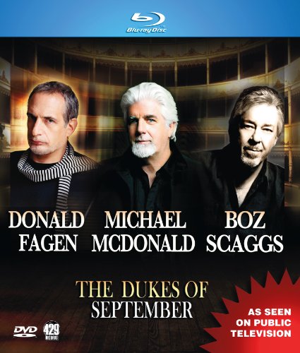 The Dukes of September - Live at Lincoln Center [Blu-ray] von Caroline