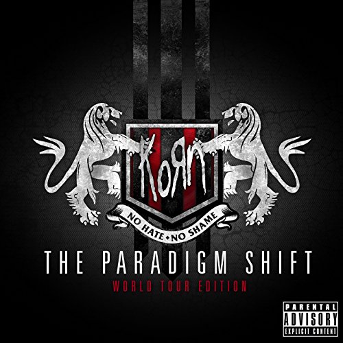 The Paradigm Shift (World Tour Edition) von Caroline