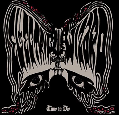 Time to die (Vinyl) [Vinyl LP] von UNIVERSAL MUSIC GROUP