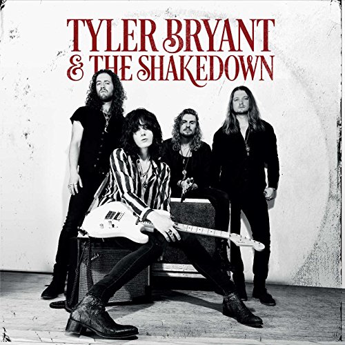 Tyler Bryant & the Shakedown von IMS-CAROLINE INT. LI