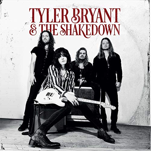 Tyler & The Shakedo Bryant - Tyler Bryant And The Shakedown von Caroline