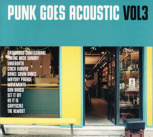 Various - Punk Goes Acoustic Vol.3 von Fearless Records