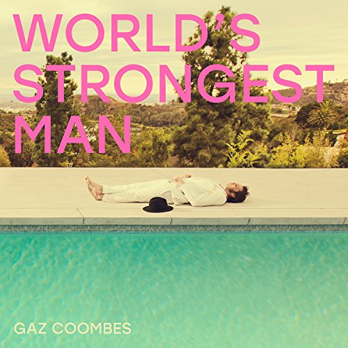 World's Strongest Man [Vinyl LP] von Caroline
