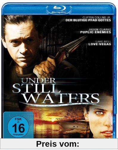 Under Still Waters [Blu-ray] von Carolyn Miller