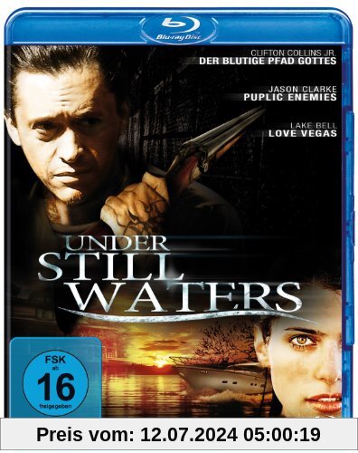 Under Still Waters [Blu-ray] von Carolyn Miller