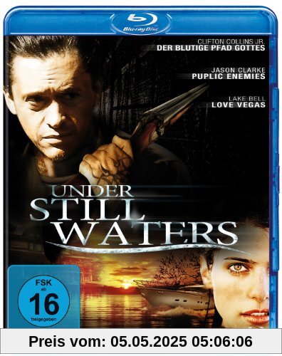 Under Still Waters [Blu-ray] von Carolyn Miller