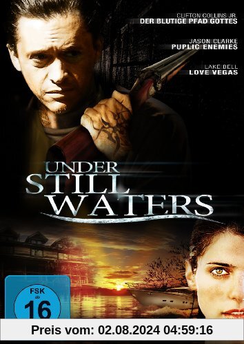 Under Still Waters von Carolyn Miller