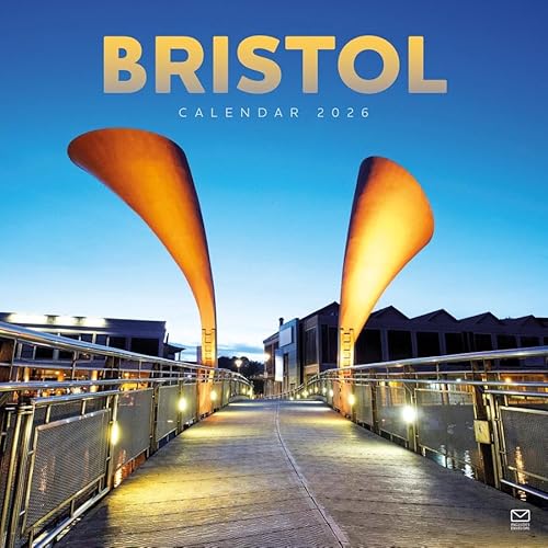 Carousel Worldwide, Bristol Wandkalender 2026, quadratisch Carousel Worldwide, Bristol Wandkalender 2026, quadratisch von Carousel Worldwide