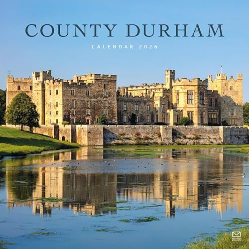 Carousel Worldwide, County Durham Wandkalender 2026, quadratisch Carousel Worldwide, County Durham Wandkalender 2026, quadratisch von Carousel Worldwide