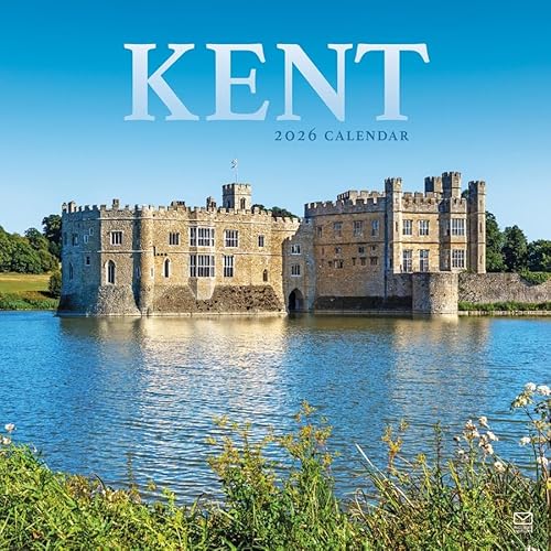 Carousel Worldwide, Kent Wandkalender 2026, quadratisch Carousel Worldwide, Kent Wandkalender 2026, quadratisch von Carousel Worldwide
