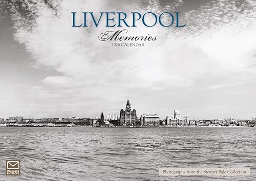 Carousel Worldwide, Liverpool Memories Wandkalender 2026, A4 Carousel Worldwide, Liverpool Memories Wandkalender 2026, A4 von Carousel Worldwide