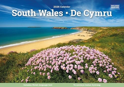 Carousel Worldwide, South Wales Wandkalender 2026, A5 Carousel Worldwide, South Wales Wandkalender 2026, A5 von Carousel Worldwide