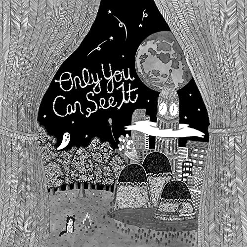 Only You Can See It [Musikkassette] von Carpak Records