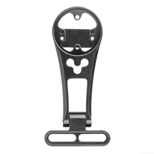 Fahrradcomputer-Halterung, Fahrradvorbau-Verlängerung Computer Out Front Mount Halter Fit Für Garmin für Cateye Bryton von Carpango