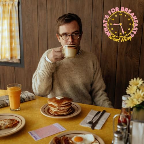 What'S for Breakfast (Pink Colored) [Vinyl LP] von Carpark / Indigo