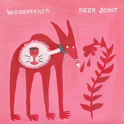 Woodpecker [Vinyl LP] von Carpark / Indigo