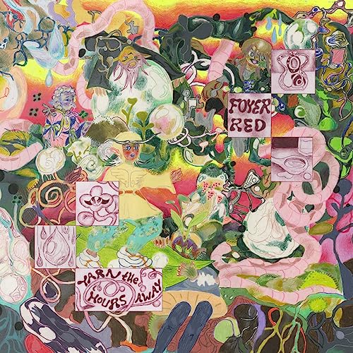 Yarn the Hours Away (Red Colored) [Vinyl LP] von Carpark / Indigo