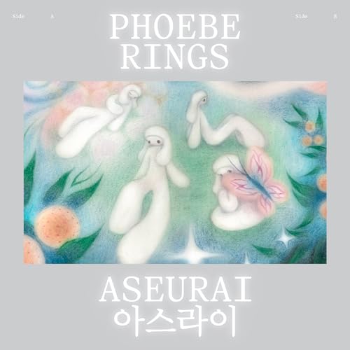 Aseurai (Lim. Milky Way Clear Vinyl) [Vinyl LP] von Carpark Records (Hoanzl)