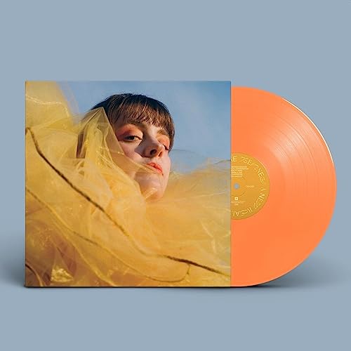 A New Reality Mind (Tangerine Colored) [Vinyl LP] von Carpark Records