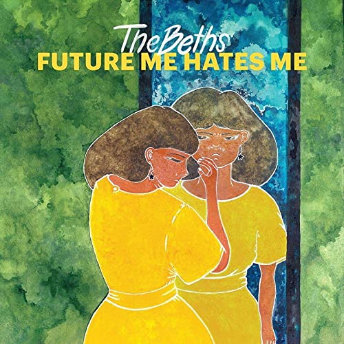 Future Me Hates Me-Baby Blue Colored [Vinyl LP] von Carpark Records