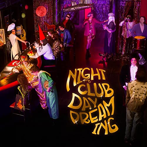Nightclub Daydreaming (Lim.Gold Vinyl) [Vinyl LP] von Carpark Records