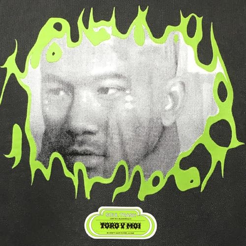 Soul Trash (Neon Yellow Colored) [Vinyl LP] von Carpark Records