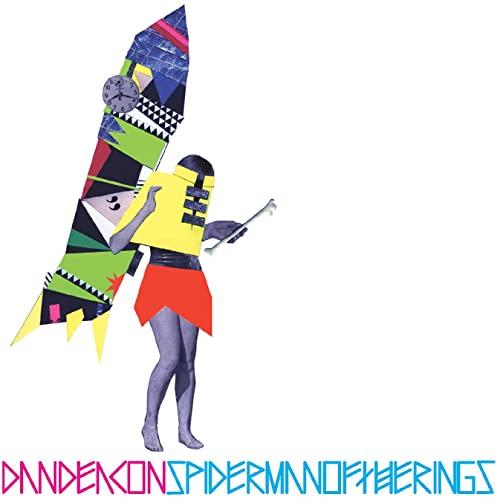 Spiderman of the Rings (Green) von Carpark Records